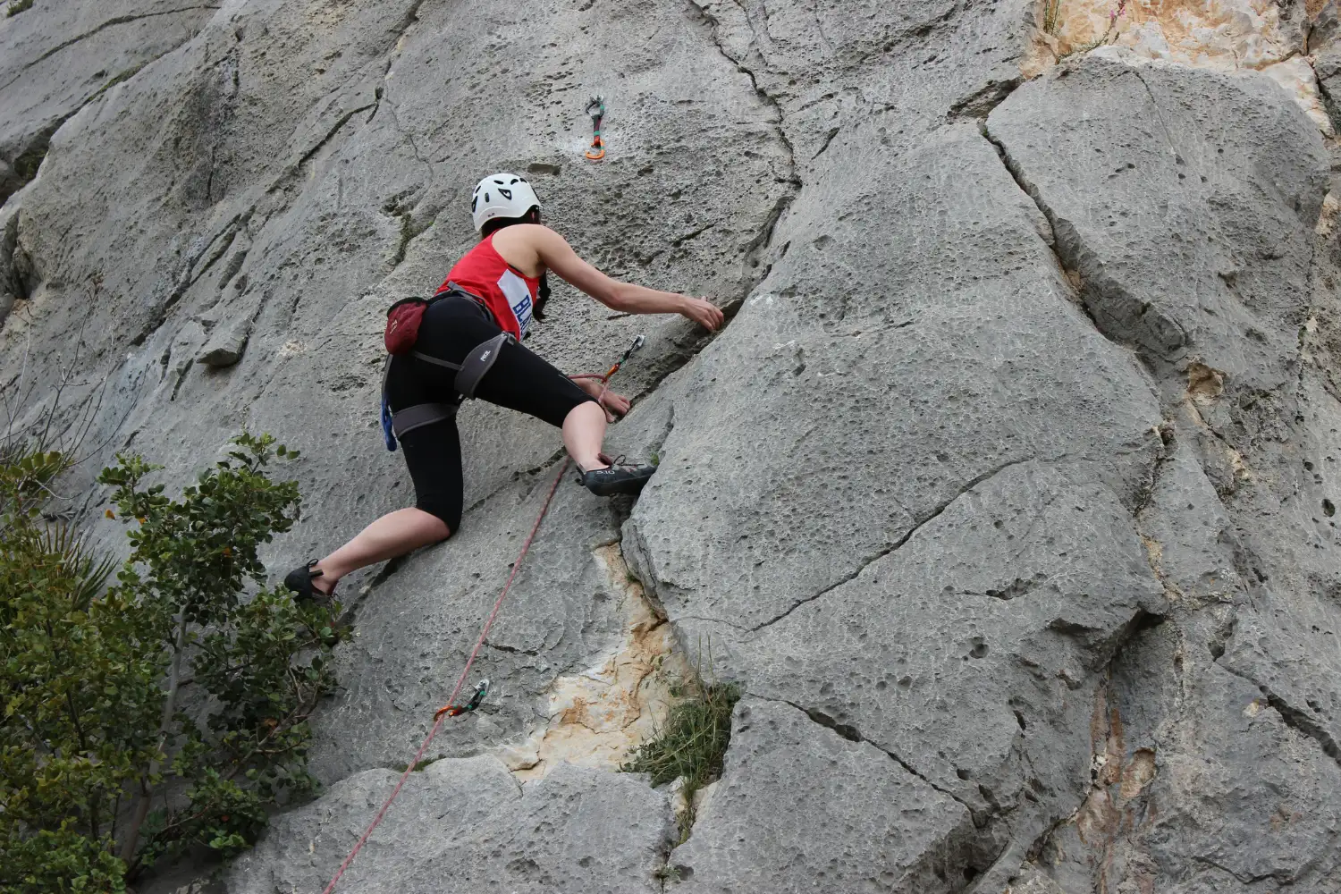 Arrampicata