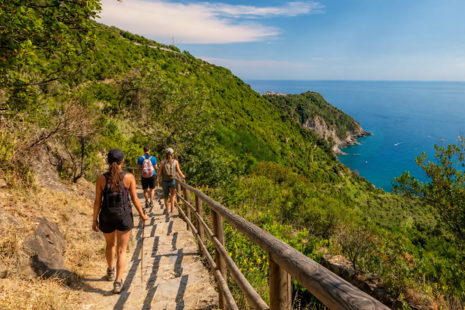 Escursionismo e Passeggiate
