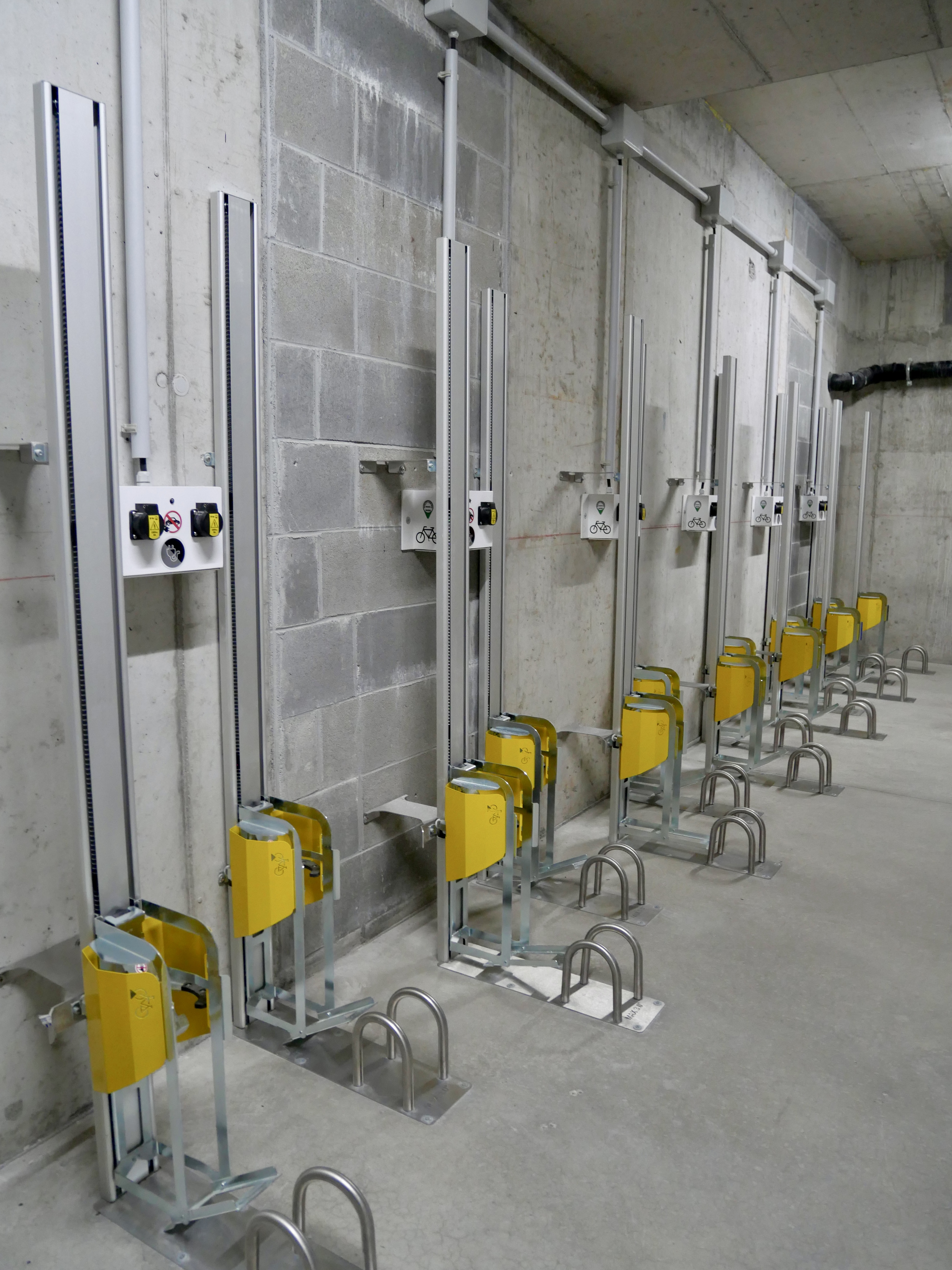 Bike Room